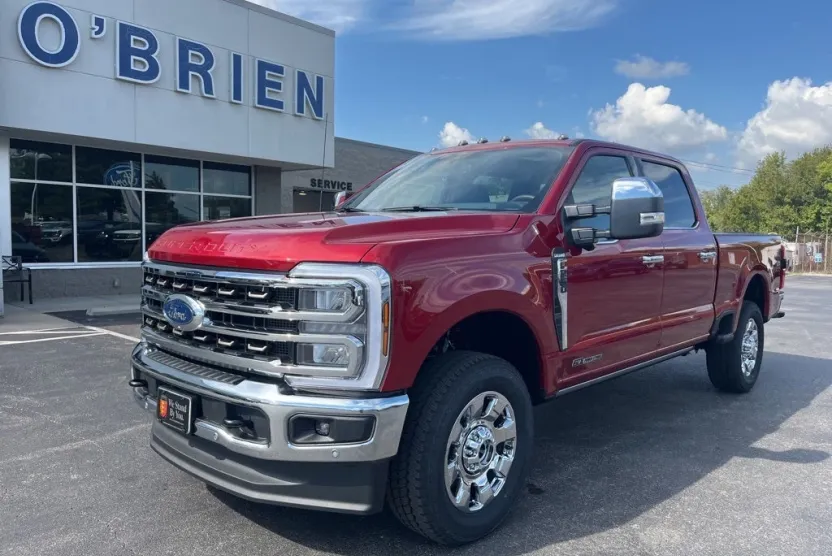 2026 Ford F-250 photo 1