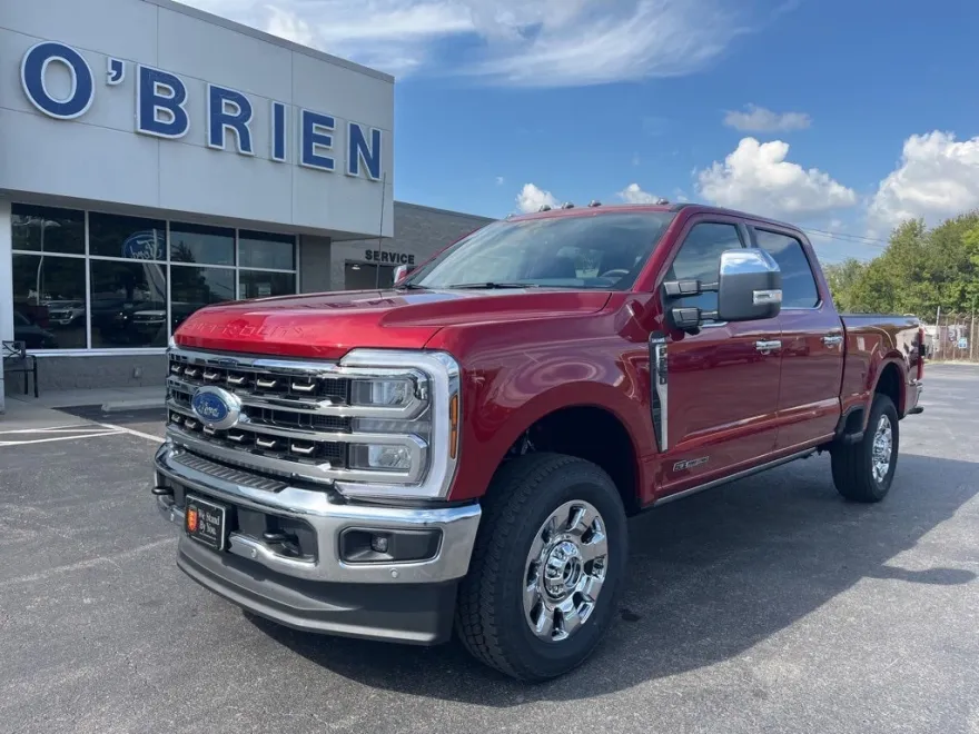 2026 Ford F-250 photo 1