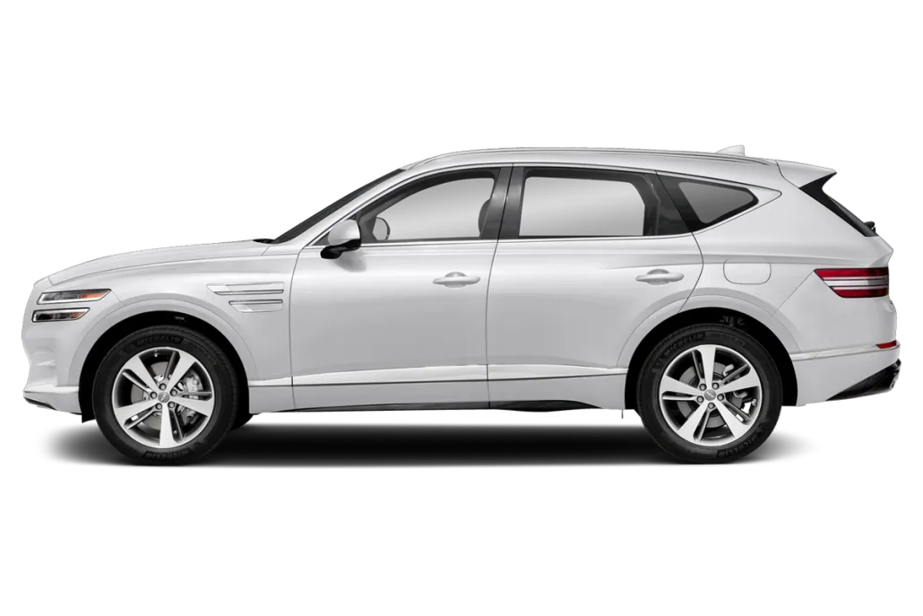 2022 Genesis GV80 3.5T Advanced AWD photo 1
