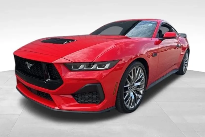 2024 Ford Mustang GT Premium photo 1