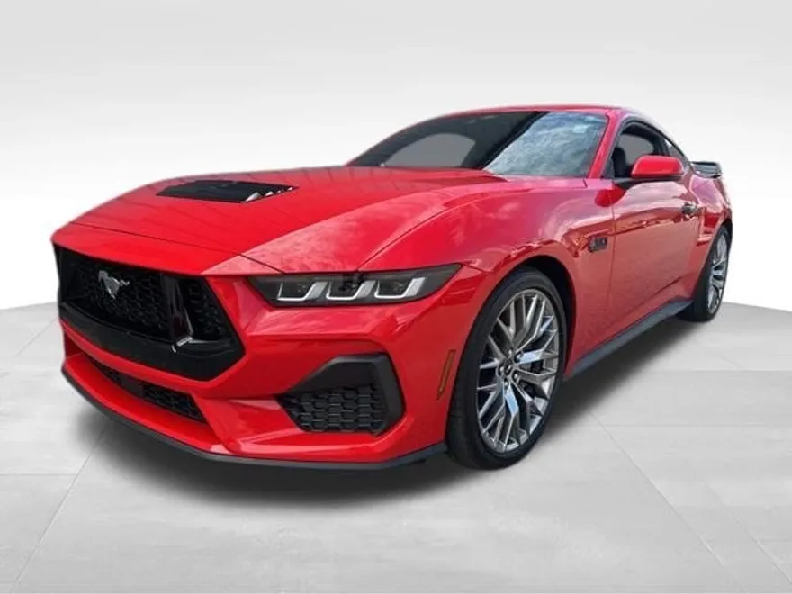 2024 Ford Mustang GT Premium photo 1