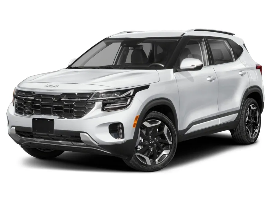2024 Kia Seltos SX photo 1