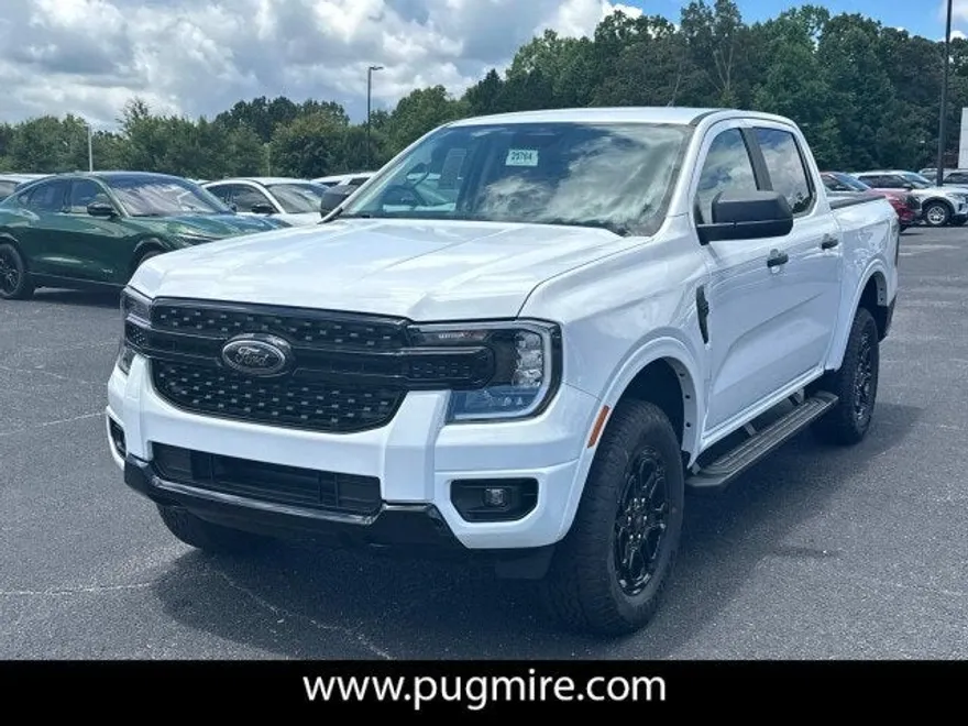 2025 Ford Ranger XLT photo 1