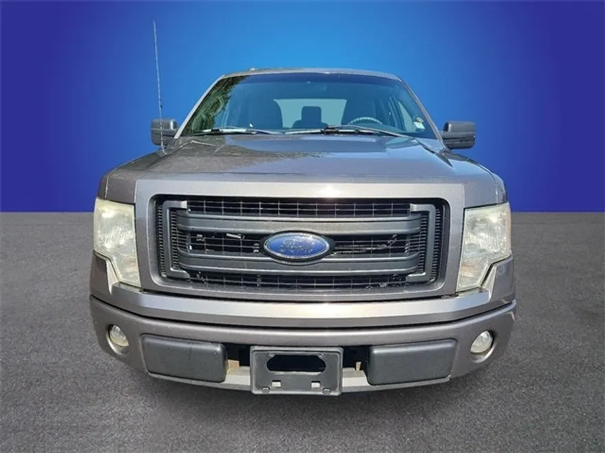 2013 Ford F-150 STX photo 1