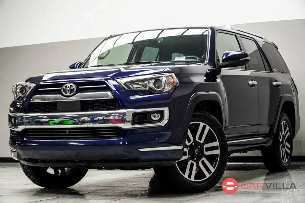 2023 Toyota 4Runner Limited 2WD photo 1