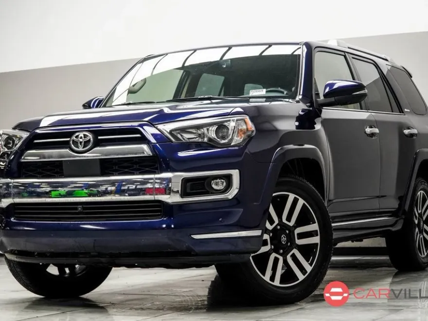 2023 Toyota 4Runner Limited 2WD photo 1