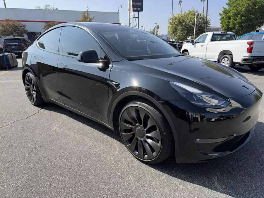 2023 Tesla Model Y Performance photo 1