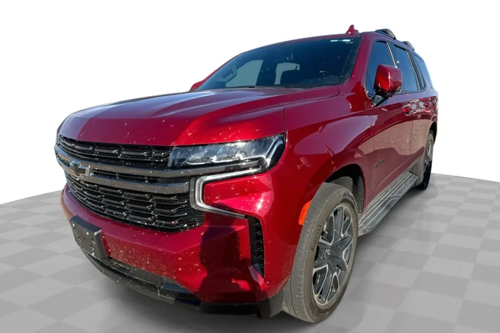 2022 Chevrolet Tahoe RST photo 1