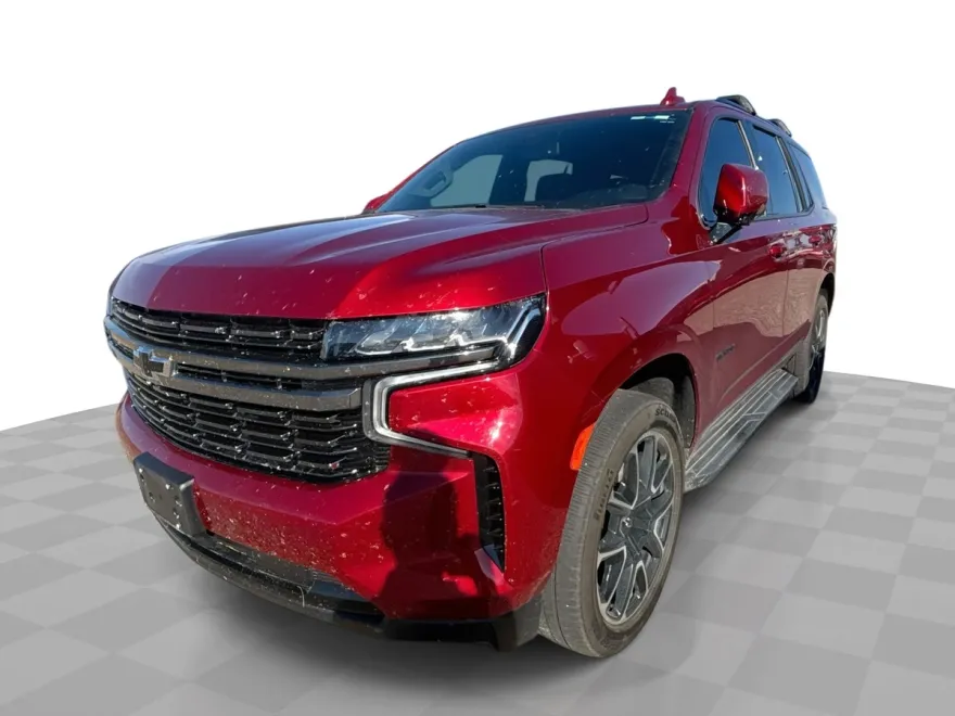 2022 Chevrolet Tahoe RST photo 1