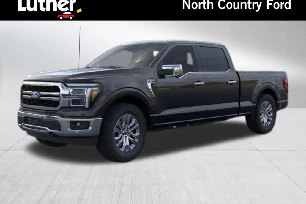2025 Ford F-150 Lariat photo 1