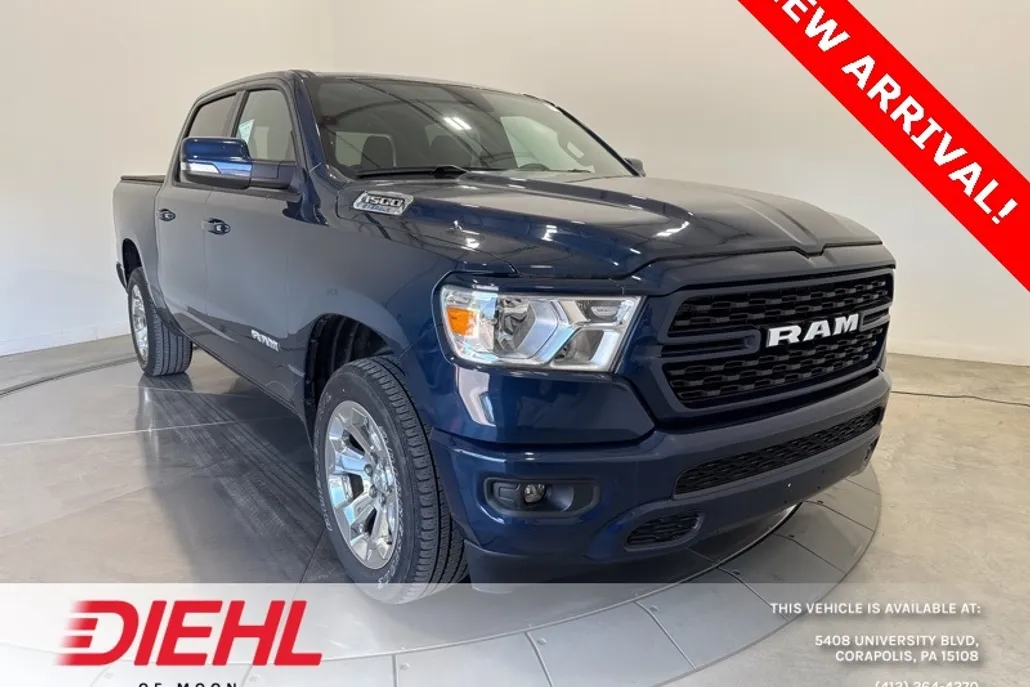 2023 Ram 1500 Big Horn Lone Star photo 1