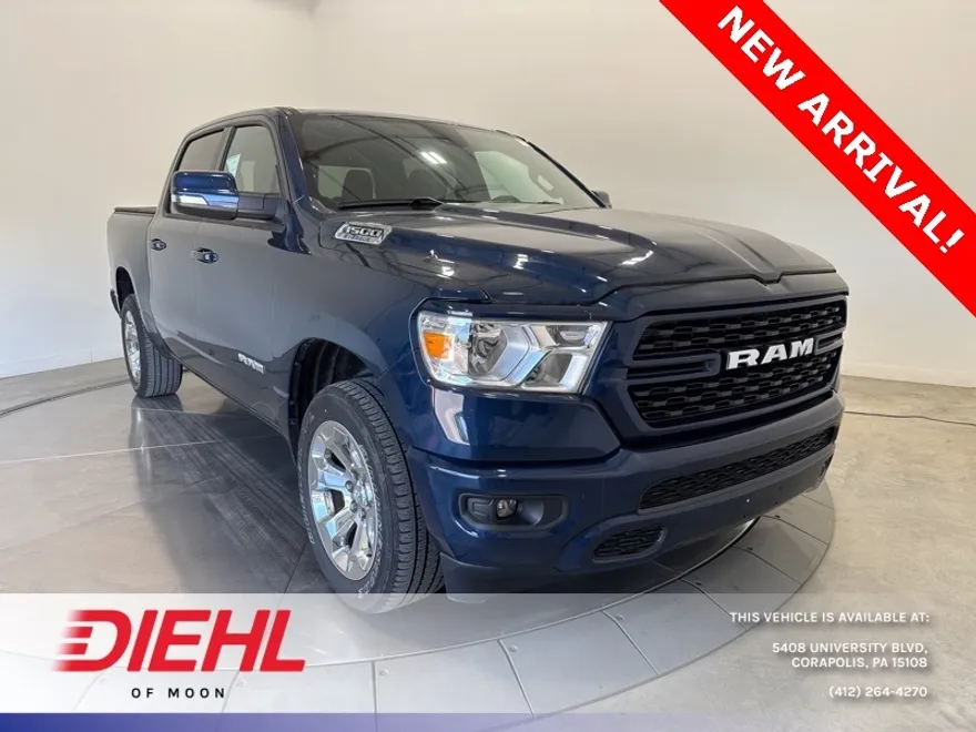 2023 Ram 1500 Big Horn Lone Star photo 1
