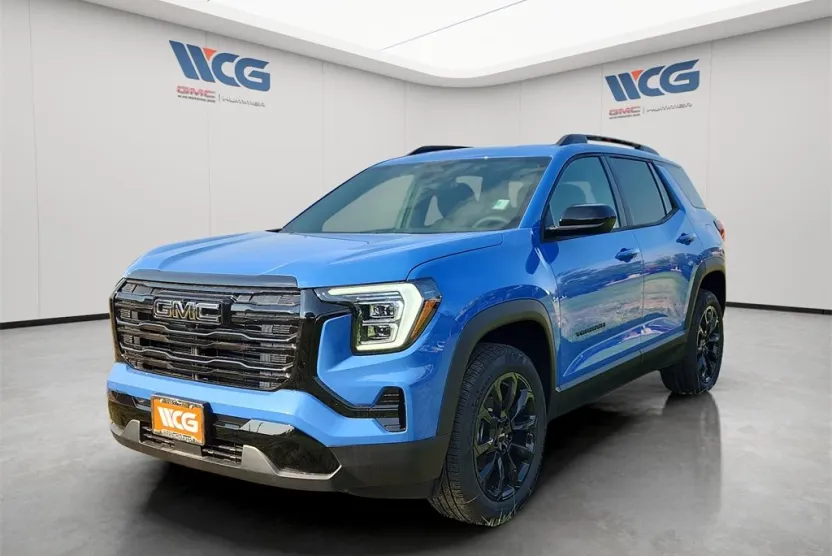2026 Gmc Terrain Elevation photo 1