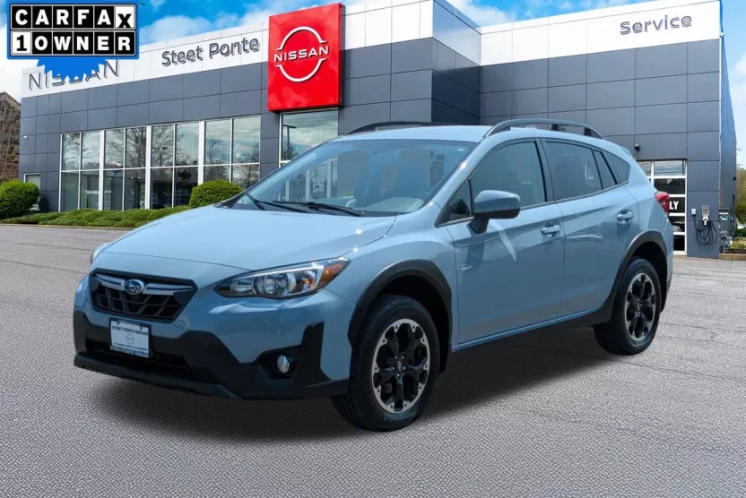 2023 Subaru Crosstrek Premium photo 1