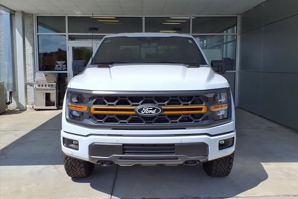 2025 Ford F-150 Tremor photo 1