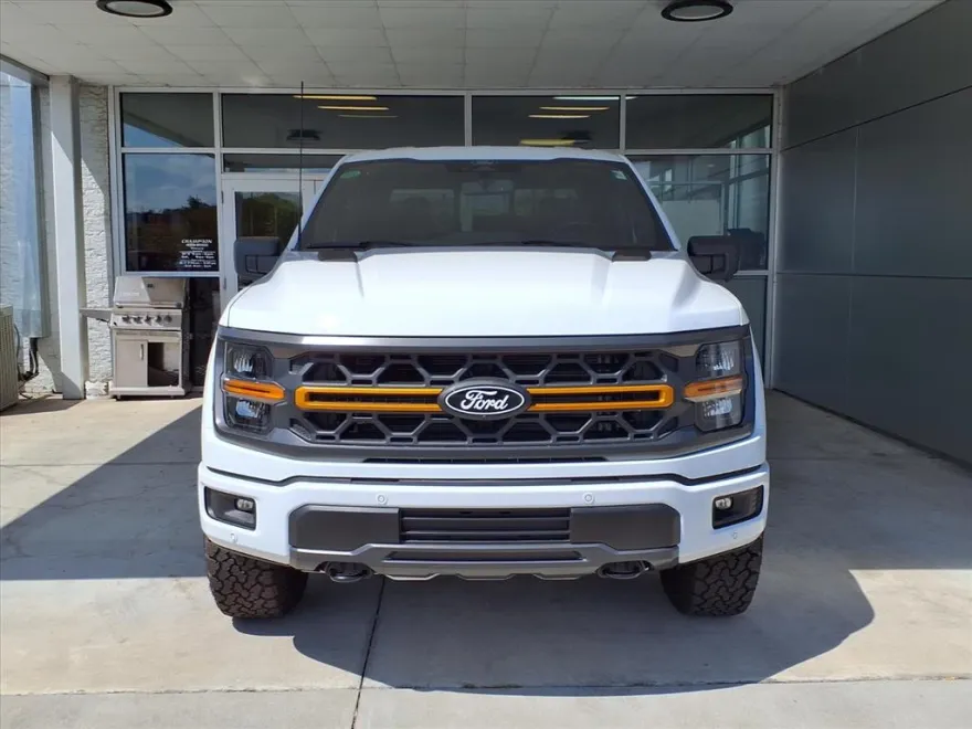 2025 Ford F-150 Tremor photo 1