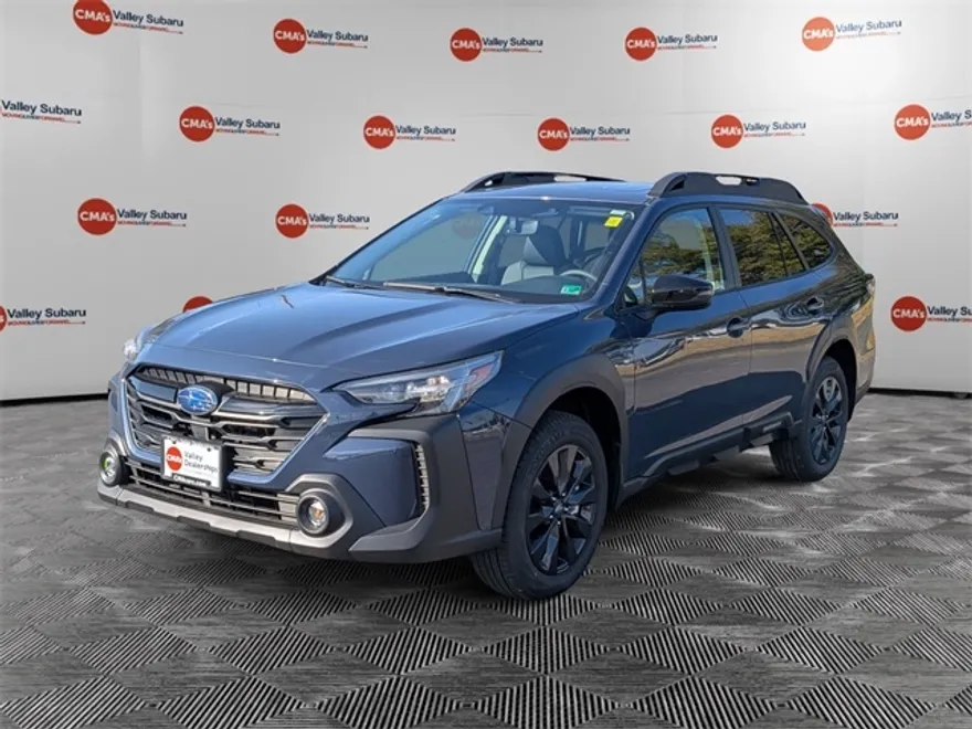 2025 Subaru Outback Onyx Edition photo 1
