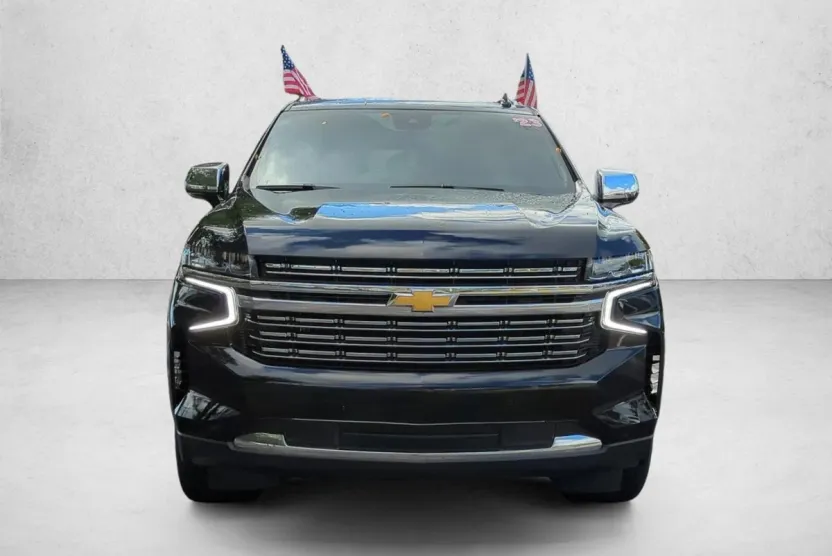 2023 Chevrolet Tahoe Premier photo 1