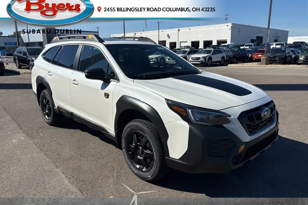 2025 Subaru Outback Wilderness photo 1