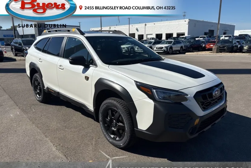 2025 Subaru Outback Wilderness photo 1