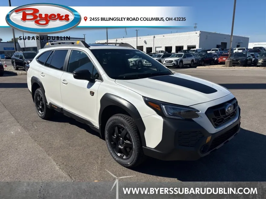 2025 Subaru Outback Wilderness photo 1