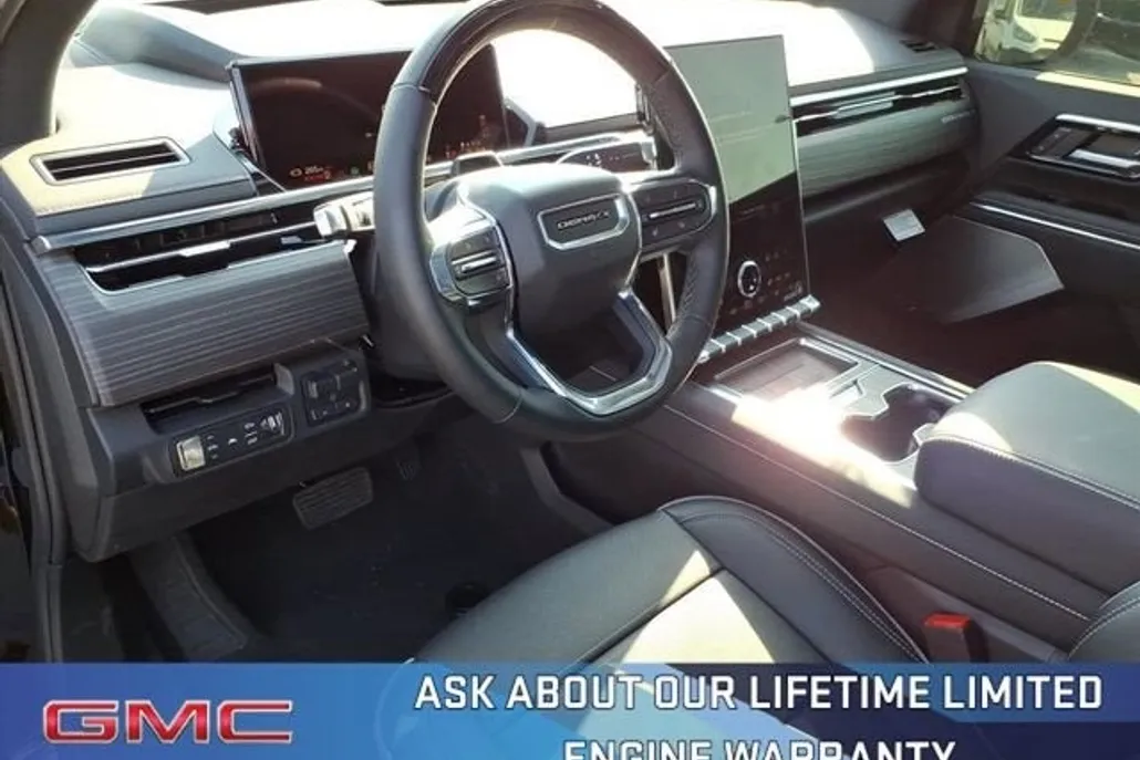 2025 Gmc Sierra EV Denali photo 1