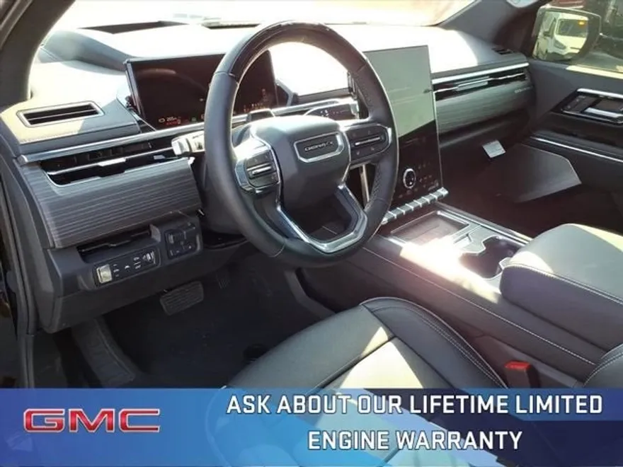 2025 Gmc Sierra EV Denali photo 1