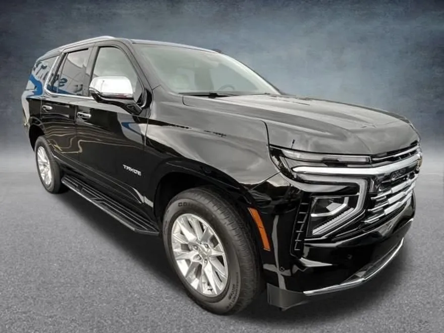 2025 Chevrolet Tahoe Premier photo 1