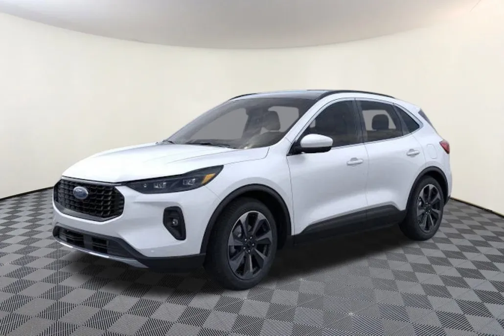 2025 Ford Escape Platinum photo 1