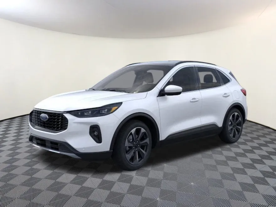 2025 Ford Escape Platinum photo 1