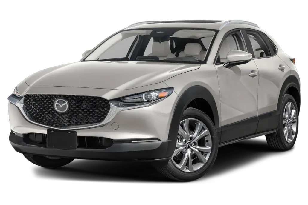 2024 Mazda CX-30 2.5 S Carbon photo 1