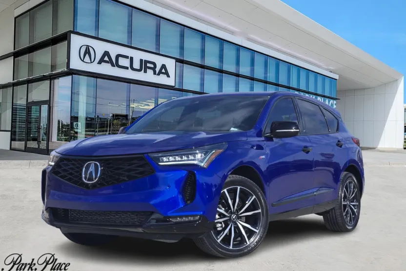 2025 Acura RDX A-Spec Advance photo 1
