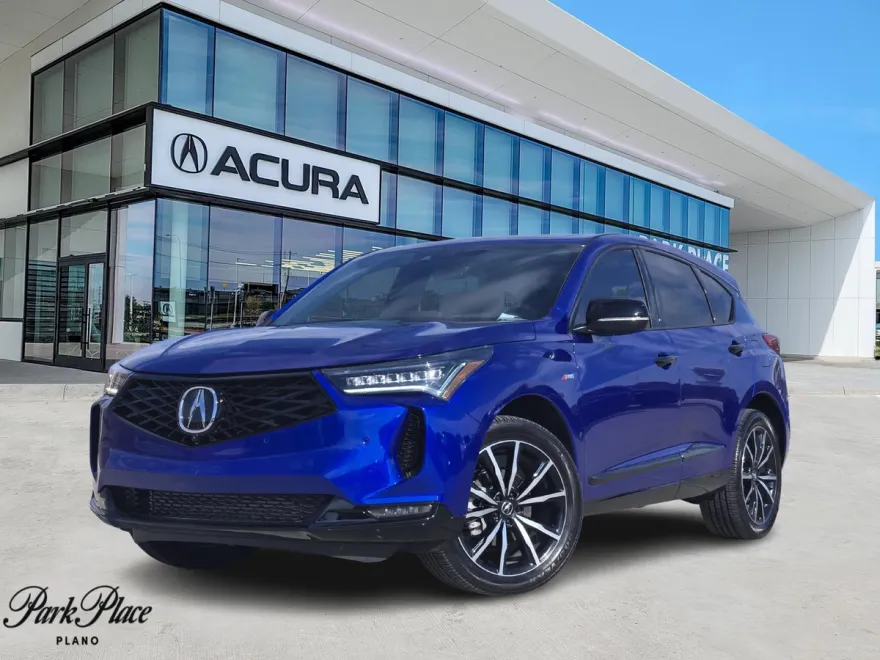 2025 Acura RDX A-Spec Advance photo 1