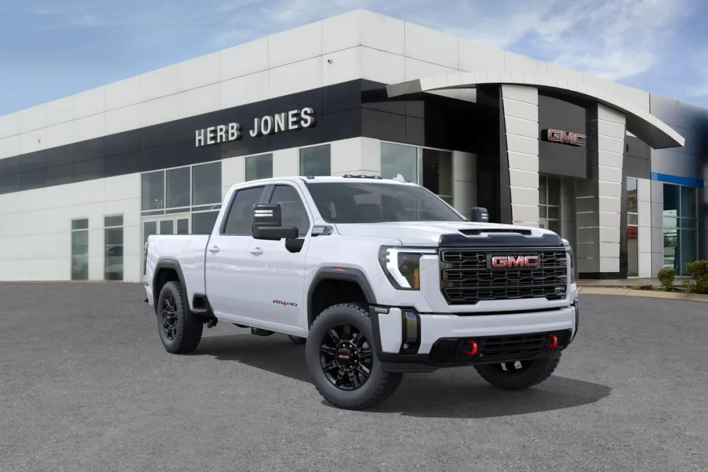 2026 Gmc Sierra 2500 HD AT4 photo 1