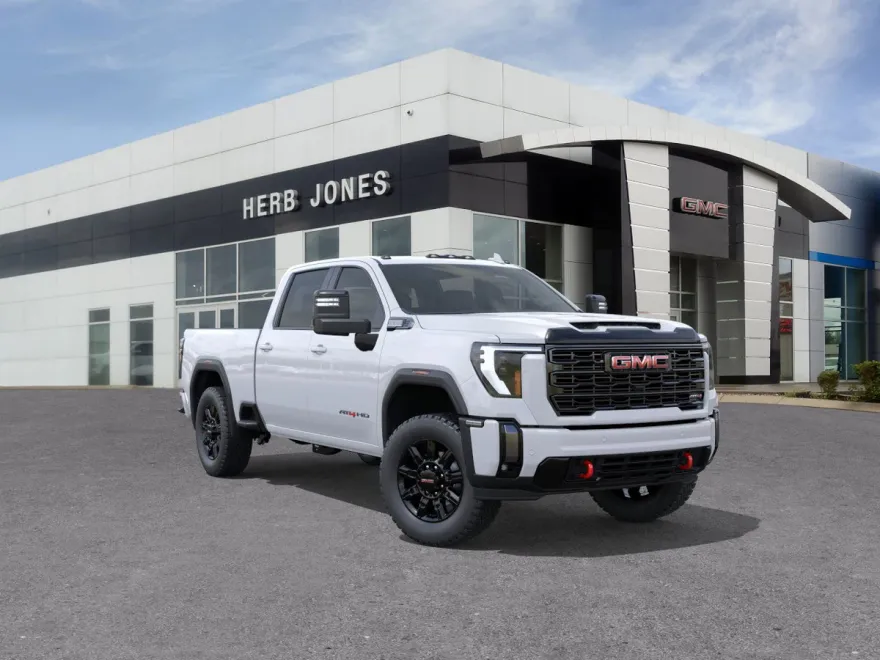 2026 Gmc Sierra 2500 HD AT4 photo 1