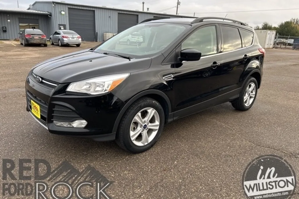 2016 Ford Escape SE photo 1