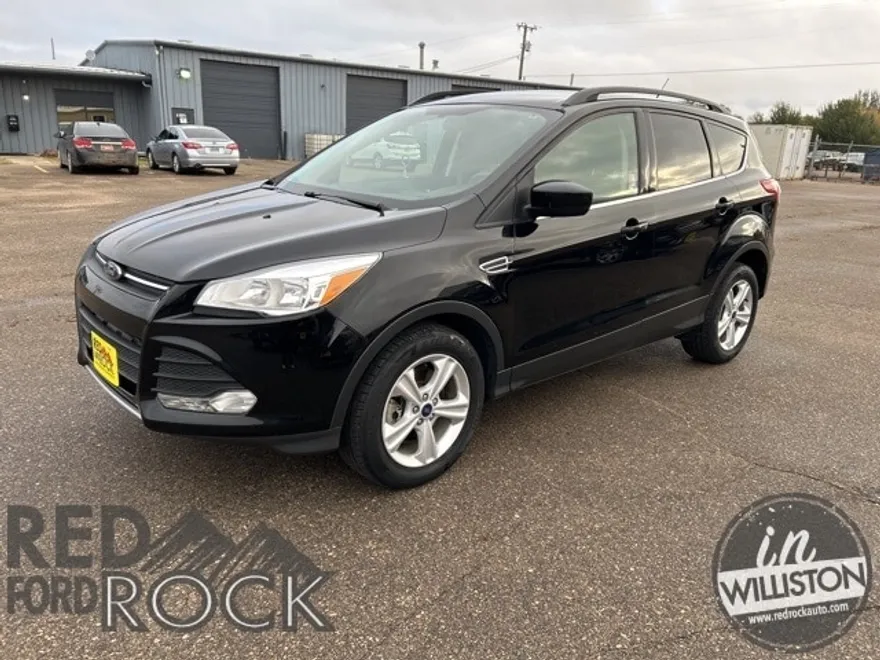 2016 Ford Escape SE photo 1
