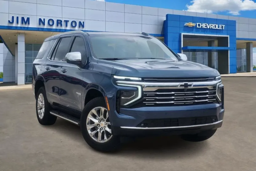 2026 Chevrolet Tahoe Premier photo 1