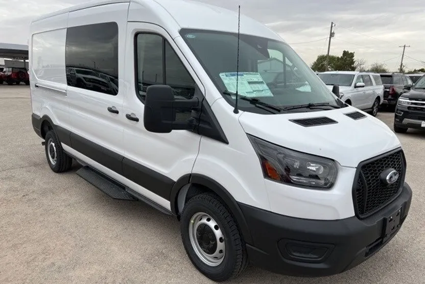 2024 Ford Transit photo 1
