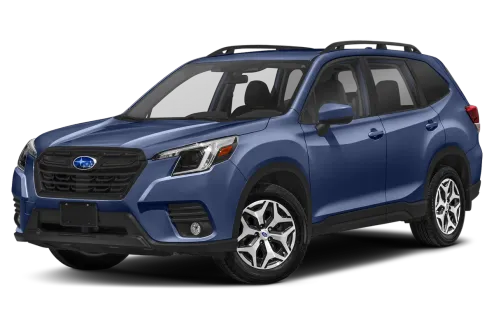 2022 Subaru Forester Premium photo 1