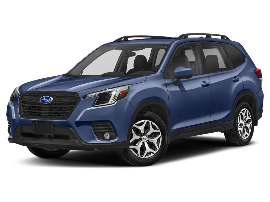 2022 Subaru Forester Premium photo 1
