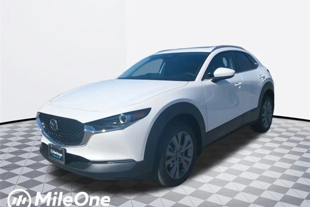 2025 Mazda CX-30 2.5 S Preferred photo 1