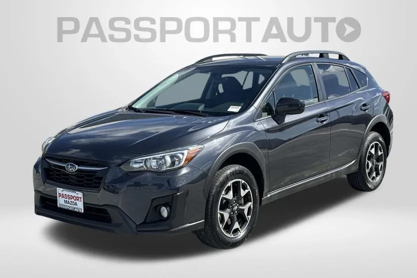 2019 Subaru Crosstrek 2.0i Premium photo 1