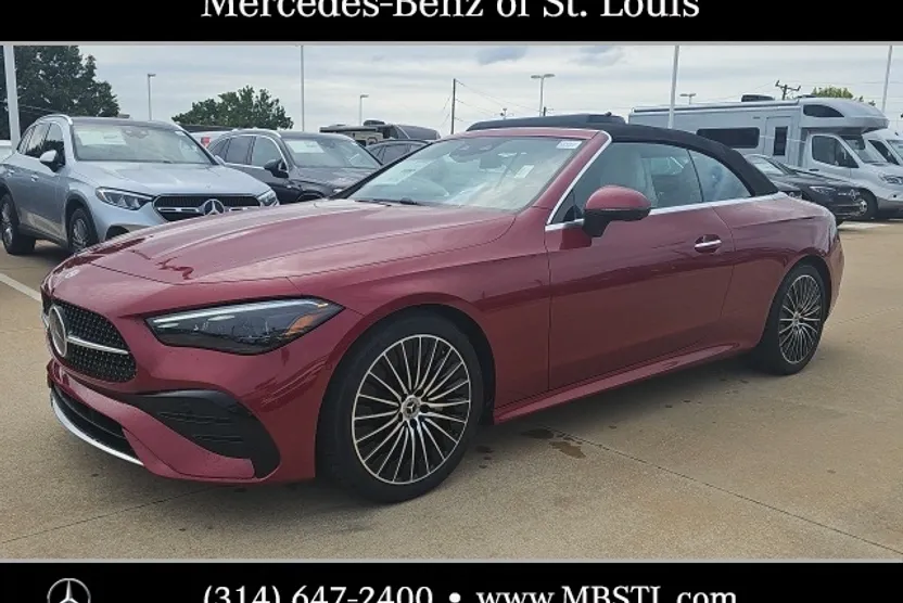 2026 Mercedes Benz CLE 300 4MATIC photo 1