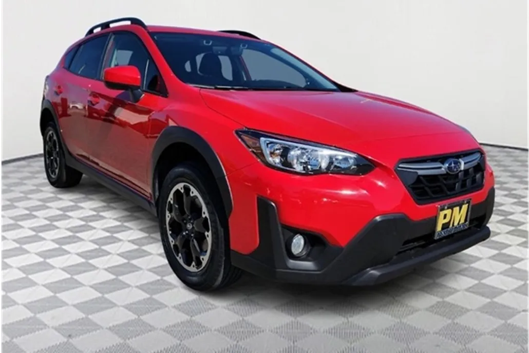 2023 Subaru Crosstrek Premium photo 1