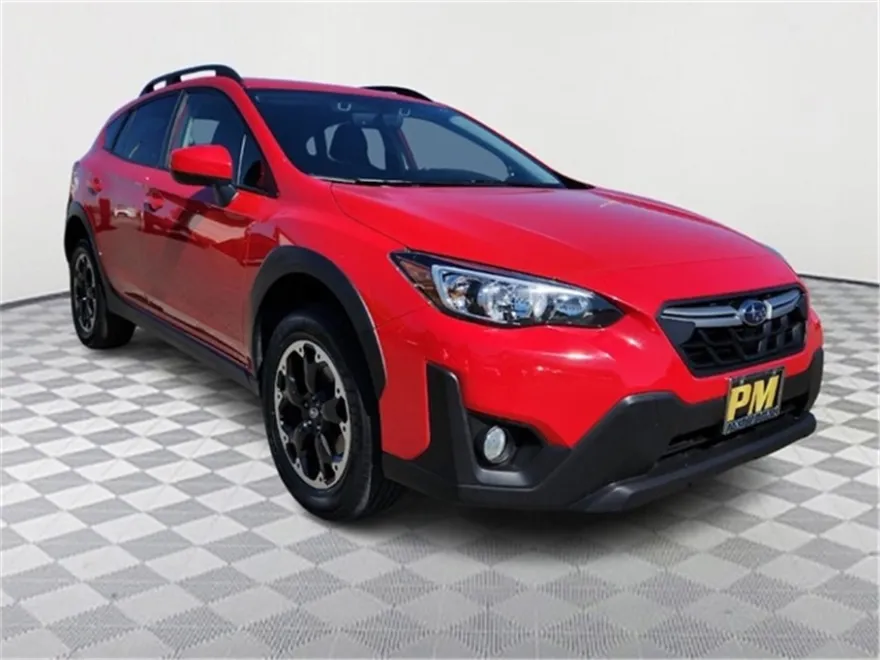 2023 Subaru Crosstrek Premium photo 1