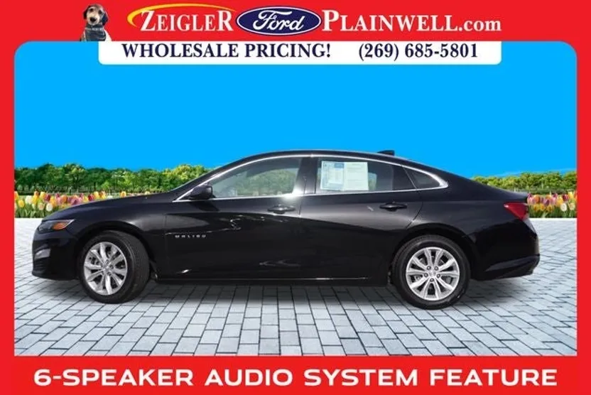 2024 Chevrolet Malibu 1LT photo 1
