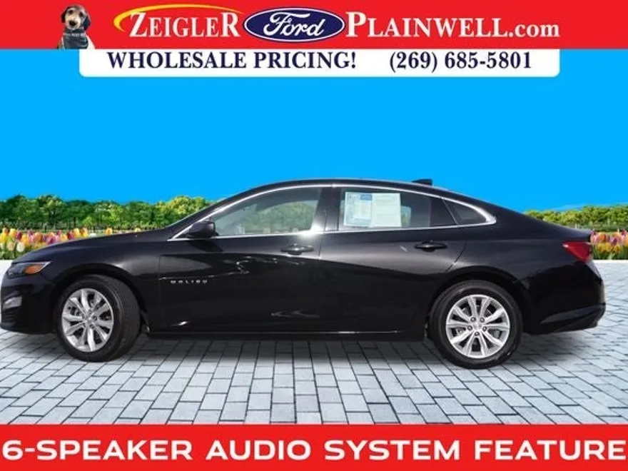 2024 Chevrolet Malibu 1LT photo 1