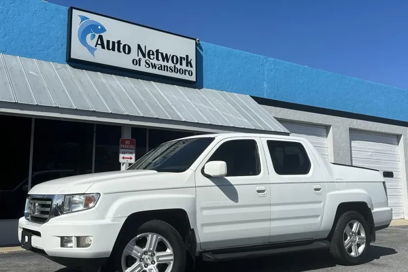 2012 Honda Ridgeline RTL photo 1