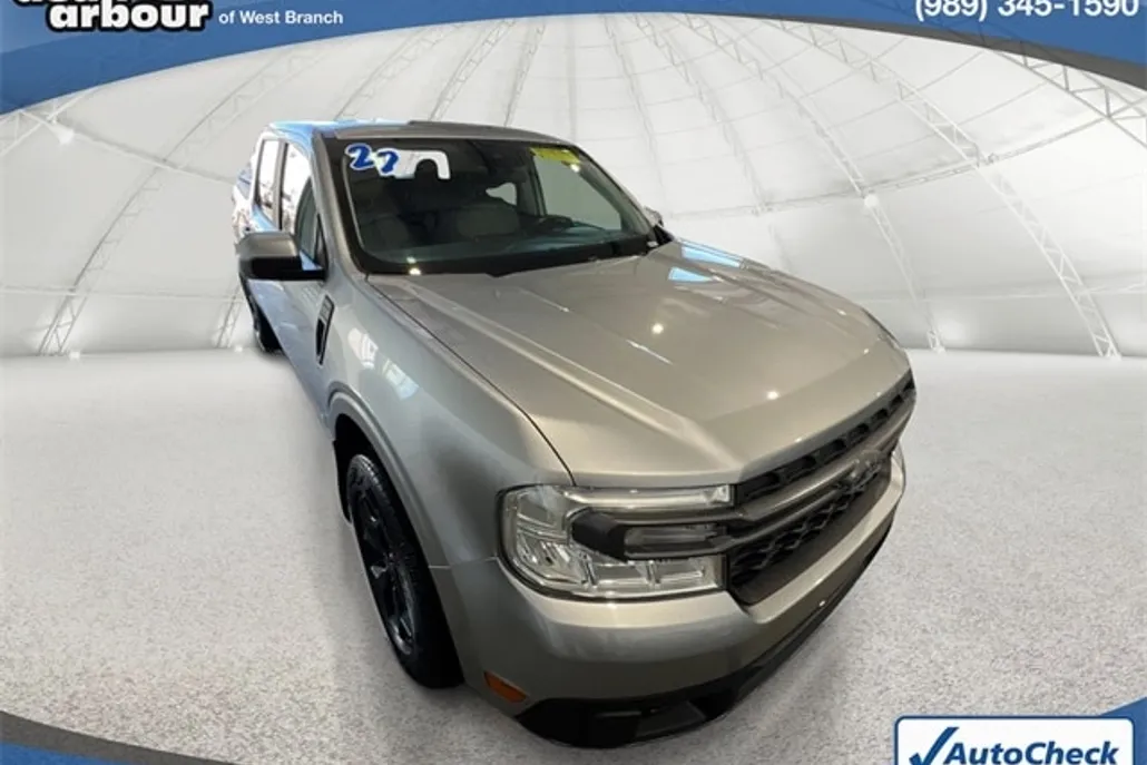 2022 Ford Maverick XLT photo 1